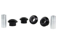 Control Arm Lower - Inner Front Bushing Kit - W53286
