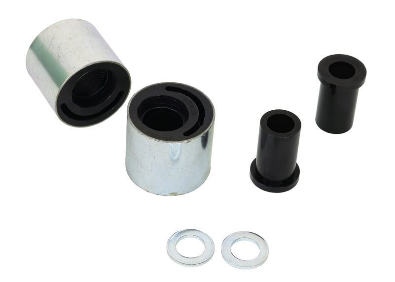 Control Arm Lower - Inner Rear Bushing Kit-Double Offset - W53288