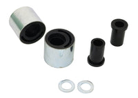 Control Arm Lower - Inner Rear Bushing Kit-Double Offset - W53288