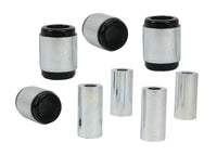 Control Arm Lower - Bushing Kit - W53292