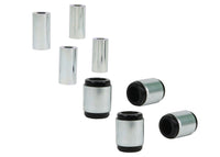 Control Arm Lower - Bushing Kit - W53292