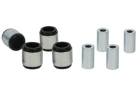 Control Arm Upper - Bushing Kit - W53293