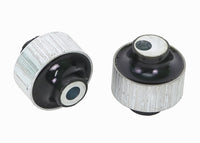 Control Arm Lower - Inner Rear Bushing Kit-Single Offset - W53300