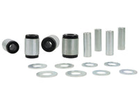 Control Arm Lower - Bushing Kit - W53304