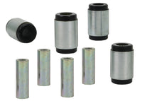 Control Arm Upper - Bushing Kit - W53305