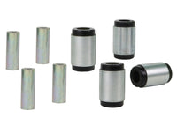 Control Arm Upper - Bushing Kit - W53305