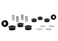 Control Arm Upper - Bushing Kit - W53307