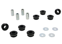 Control Arm Upper - Bushing Kit - W53307