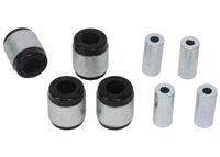 Control Arm Upper - Bushing Kit - W53309