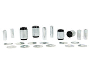 Control Arm Lower - Bushing Kit - W53312