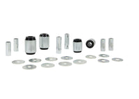 Control Arm Lower - Bushing Kit - W53312