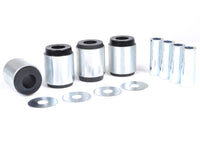 Control Arm Upper - Bushing Kit - W53313
