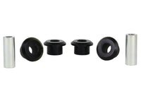 Control Arm Lower - Inner Front Bushing Kit - W53315