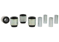 Control Arm Upper - Bushing Kit - W53337