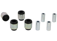 Control Arm Upper - Bushing Kit - W53337
