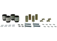 Control Arm Upper - Bushing Kit-Double Offset - W53338