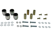 Control Arm Upper - Bushing Kit-Double Offset - W53338