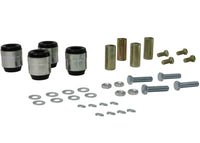 Control Arm Upper - Bushing Kit-Double Offset - W53338