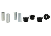 Control Arm Lower - Inner Front Bushing Kit - W53374