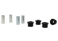 Control Arm Lower - Inner Front Bushing Kit - W53374