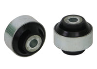 Control Arm Lower - Inner Rear Bushing Kit - W53379