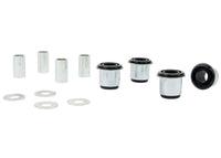 Control Arm Upper - Bushing Kit - W53380