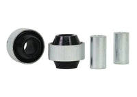 Control Arm Lower - Inner Rear Bushing Kit-Double Offset - W53383