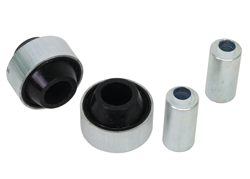 Control Arm Lower - Inner Rear Bushing Kit-Double Offset - W53383