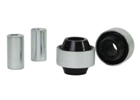 Control Arm Lower - Inner Rear Bushing Kit-Double Offset - W53383
