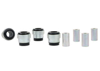 Control Arm Upper - Bushing Kit - W53397