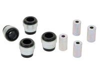 Control Arm Upper - Bushing Kit - W53397
