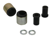 Control Arm Lower - Inner Rear Bushing Kit-Double Offset - W53401