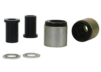 Control Arm Lower - Inner Rear Bushing Kit-Double Offset - W53401