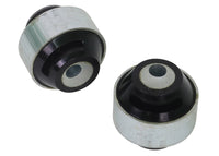 Control Arm Lower - Inner Rear Bushing Kit-Double Offset - W53403