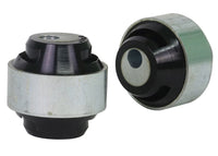 Control Arm Lower - Inner Rear Bushing Kit-Double Offset - W53403