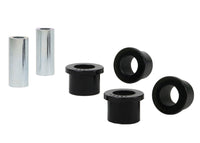 Control Arm Lower - Inner Front Bushing Kit - W53404