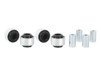 Control Arm Upper - Bushing Kit - W53407