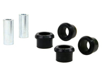 Control Arm Lower - Inner Front Bushing Kit - W53409