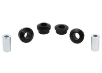 Control Arm Lower - Inner Front Bushing Kit - W53413