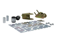 Control Arm Upper - Camber Caster Adjustable Kit - W53419
