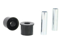 Control Arm Lower - Inner Rear Bushing Kit - W53446