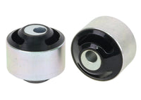 Control Arm Lower - Inner Front Bushing Kit-Double Offset - W53449