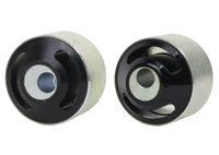 Control Arm Lower - Inner Front Bushing Kit-Double Offset - W53449