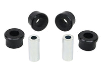 Control Arm Lower - Inner Rear Bushing Kit - W53450