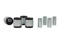 Control Arm Lower - Bushing Kit-Double Offset - W53454