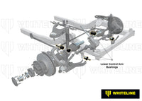 Control Arm Lower - Bushing Kit-Double Offset - W53454