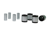Control Arm Lower - Bushing Kit-Double Offset - W53454