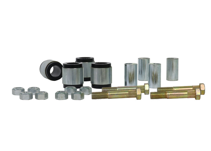 Control Arm Upper - Bushing Kit-Double Offset - W53455