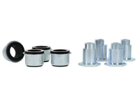 Control Arm Lower - Bushing Kit-Double Offset - W53456
