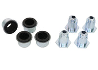Control Arm Lower - Bushing Kit-Double Offset - W53456